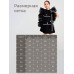 Платье нарядное детское MINAKU: PartyDress цвет чёрный, рост 116