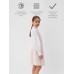 Платье нарядное детское MINAKU: PartyDress, цвет розовый, рост 158 см
