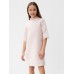 Платье нарядное детское MINAKU: PartyDress, цвет розовый, рост 158 см