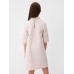 Платье нарядное детское MINAKU: PartyDress, цвет розовый, рост 158 см