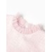 Платье нарядное детское MINAKU: PartyDress, цвет розовый, рост 158 см