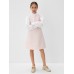 Платье нарядное детское MINAKU: PartyDress, цвет розовый, рост 158 см