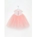 Платье нарядное детское MINAKU: PartyDress цвет розовый, рост 98