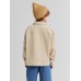 Рубашка детская MINAKU: Jeans collection, цвет бежевый, рост 98 см