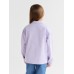 Рубашка детская MINAKU: Jeans collection, цвет лавандовый, рост 158 см