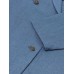 Рубашка для девочки MINAKU: Jeans collection, цвет голубой, рост 158 см