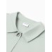 Рубашка для девочки MINAKU: Jeans collection, цвет серо-голубой, рост 158 см