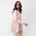 Рубашка женская MINAKU: Casual Collection цвет розовый, р-р 48