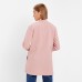 Рубашка женская MINAKU: Casual Collection цвет темно-розовый, р-р 48