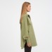 Рубашка женская MINAKU: Casual Collection цвет зеленый, р-р 52