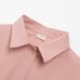 Рубашка женская с объёмными рукавами MINAKU: Casual Collection цвет темно-розовый, р-р 50