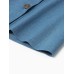 Сарафан для девочки MINAKU: Jeans collection, цвет голубой, рост 146 см