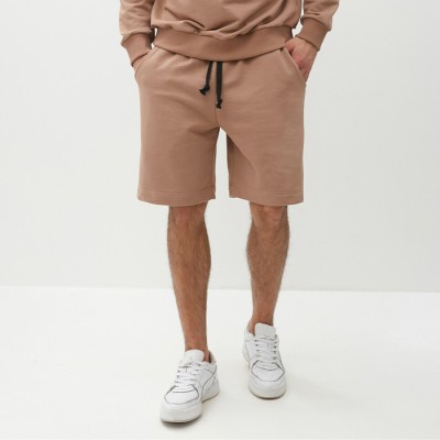 Шорты мужские MINAKU: Casual Collection MAN цвет бежевый ,р-р 50