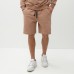 Шорты мужские MINAKU: Casual Collection MAN цвет бежевый ,р-р 50