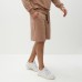 Шорты мужские MINAKU: Casual Collection MAN цвет бежевый ,р-р 50