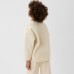 Свитшот флисовый детский MINAKU: Fleece Soft, цвет бежевый, рост 128 см
