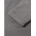 Свитшот флисовый детский MINAKU: Fleece Soft, цвет графит, рост 116 см