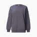 Свитшот женский MINAKU: Casual Collection цвет графит, размер 50
