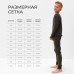 Термобелье для мальчика (лонгслив, легинсы) цвет хаки, рост 110