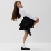 Юбка для девочки MINAKU: School Collection, цвет чёрный, рост 146 см (36)