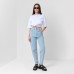 Брюки джинсовые женские MIST(25) р-р 40-42