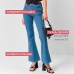 Брюки джинсовые женские MIST (30) р-р 46-48