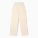 Брюки женские MIST Cozy style, молочный, р. 42