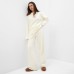 Брюки женские MIST Cozy style, молочный, р. 44