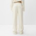 Брюки женские MIST Cozy style, молочный, р. 46