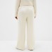 Брюки женские MIST Cozy style, молочный, р. 58