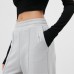 Брюки женские MIST Cozy style, серый, р. 44