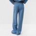 Брюки женские MIST Cozy style, синий, р. 50