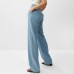 Брюки женские MIST Denim, р. S, голубой