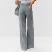Брюки женские MIST Velvet, р. L серый