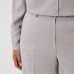Брюки женские MIST plus-size, р. 50, бежевый