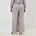 Брюки женские MIST plus-size, р. 54, бежевый