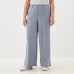 Брюки женские Mist plus-size, размер 54, голубой