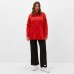 Брюки клеш женские MIST Cozy style, цвет чёрный, рост 160/165, размер 50