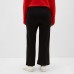 Брюки клеш женские MIST Cozy style, цвет чёрный, рост 160/165, размер 60