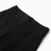 Брюки клеш женские MIST Cozy style, цвет чёрный, рост 160/165, размер 60