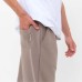 Брюки мужскиеMIST Men's casual размер 52, серо-бежевый