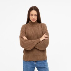Джемпер женский крупной вязки MIST, р. 48-50