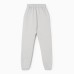 Джоггеры женские MIST Cozy style, серый, размер 42