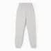 Джоггеры женские MIST Cozy style, серый, размер 48