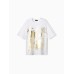 Футболка женская MIST Gold, р.44, белый