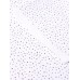 Футболка женская со стразами MIST, белая, р.-р. M