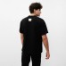 Футболка мужская MIST Men's casual размер 48, черный