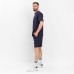 Футболка мужская MIST Men's casual размер 54, синий