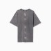 Футболка мужская MIST Summer vibe, цв. серый, р-р XL