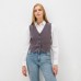Жилет женский MIST: Classic Collection р. 46, серый